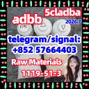 Adbb, 5c, 5cl, 5cladba, 5cl-adb-a, 5cl-adb, 5cladb Semi-finished