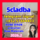 free sample 5cladb 5cladba raw materials MDMB-4en-PINACA 5F-adb jwh-018