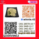 High Quality CAS 49851-31-2In Stock Safe Delivery Good Price