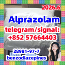 Alprazolam | CAS 28981-97-7