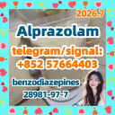 CAS No : 28981-97-7 | Product Name : Alprazolam