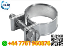 Direct Selling 201/304 hose clamp Stock