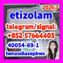 etizolam 40054-69-1