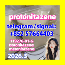 protonitazene 119276-01-6 opioid