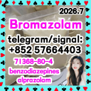 CAS No. 71368-80-4 Bromazolam