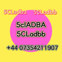 5Cladba 99% Medical Intermediate 5CLADBA