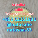 5cladba raw materials 5cl-adb-a 5cladb 5fadb in stock