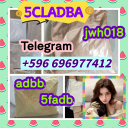 5Cladba 5Cladba Yellow Cannabinoid Powder 5CL-ADB-A 5F-Adb 5Fadb