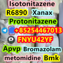 fast delivery Alprazolam，Xanax  cas 28981-97-7