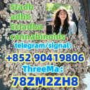 Hot sale 5CLADBA yellow powder adbb jwh018 5CL-adb-a