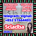 research chemical 5CLADBA cannabinoid 5cladba 5CL - Sowa5db