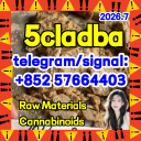 Yellow 5cl-adb-a/5cladba/5c Powder Of Strong Effect Cas 13605-48-6