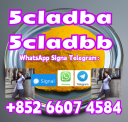 99% Pure yellow Powder 5cladba 5cladbb 5clAdbb Jwh-018