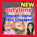 New Eutylone eutylone 802855-66-9 eu bu cyrtals bk in stock