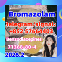 Bromazolam 71368-80-4 good price