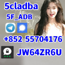 5cladba precursor raw 5cl-adb-a raw material
