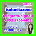 Isotonitazene cas 14188-81-9 with high quality in stock