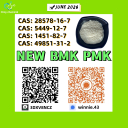 China Reliable Supplier PM.K CAS 28578-16 -7