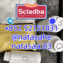 5cladba raw material 5CL-ADB-A precursor raw 5cladba 5f adb