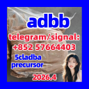 5CL-ADB-A 5CLADBA 5F-ADB High quality 5FADB 5CLADBA