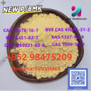 NEW PMK BMK CAS 5449-12-7 & CAS 1451-82-7 High Quality Supply   +852 98475209