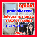 CAS: 119276-01-6 Protonitazene opioid  isotonitazene (hydrochloride)