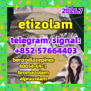 etizolam 40054-69-1
