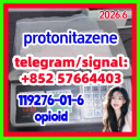 CAS 119276-01-6 Protonitazene Hydrochloride opioid analgesia and sedative Factory supply