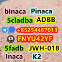 5cladb，5cladba，4F-MDMB-BINACA，mdmb-4en-pinaca cas 2504100-70-1