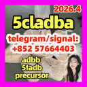 For sale - 5cladba raw material 5CL-ADB-A precursor raw 5cladba 5f adb 4fadb