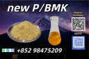 NEW PMK BMK CAS 5337-93-9 Powder Oil Stable Supplier