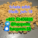 free sample 5cladba raw material 5CL-ADB-A precursor raw 5cladba 5f