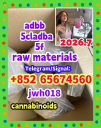 5cladba,raw material，Telegram/Signal：+852 65674560