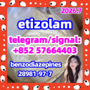 etizolam 40054-69-1  the warehouse has goods in stock