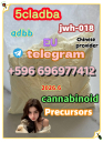 5cladba 5cladba Yellow Powder 5CL-ADB-A 5F-Adb 5Fadb