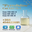 Cas 123-75-1 Pyrrolidine With Factory Price Safe Transportation Provide Pyrrolidine Sample