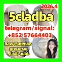 5cladba raw material 5CL-ADB-A precursor raw 5cla